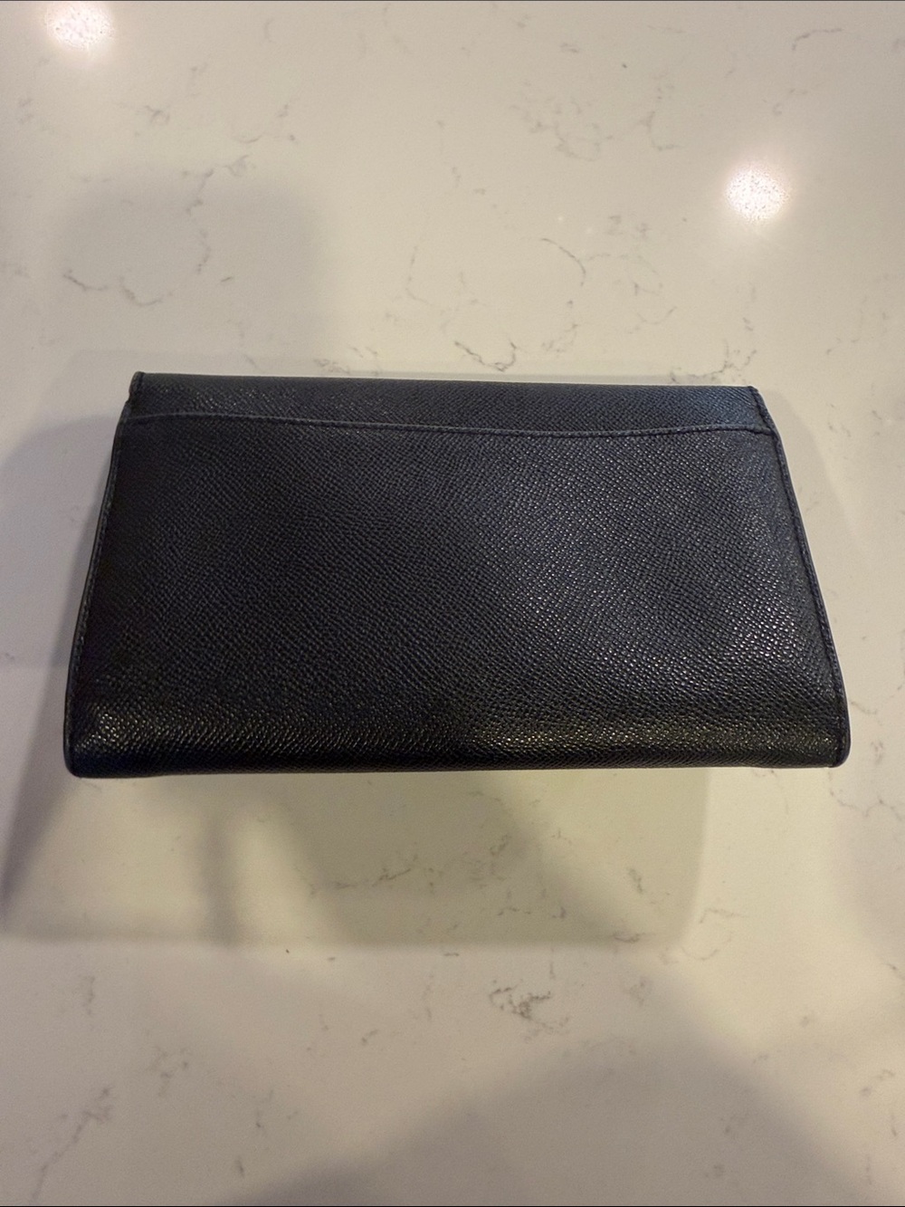 Vintage coach wallet on chain Turn-Lock - Picture 11 of 11